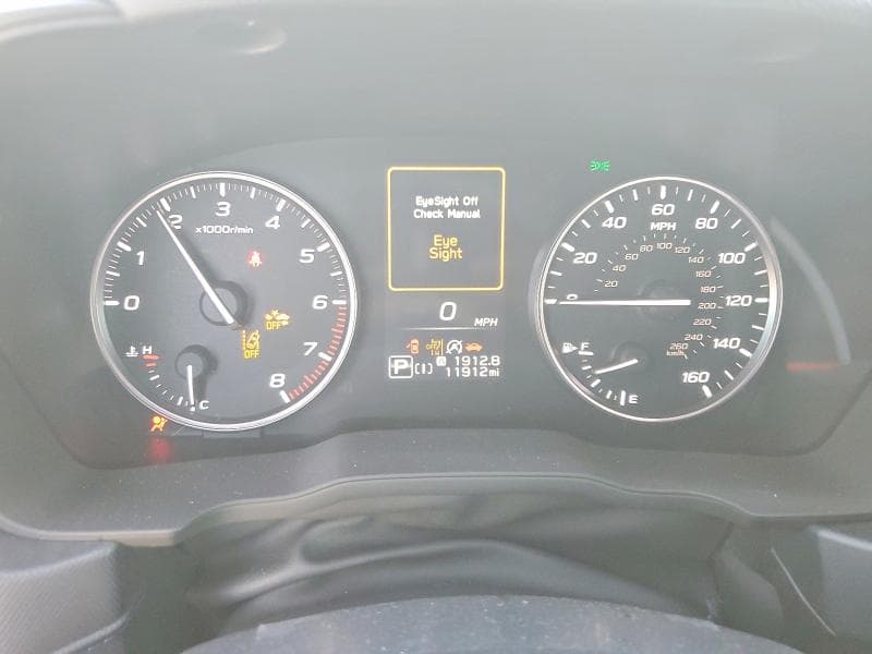 2025 SUBARU FORESTER PREMIUM 9
