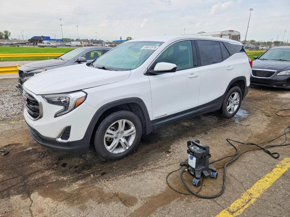 2020 GMC TERRAIN SLE - 1