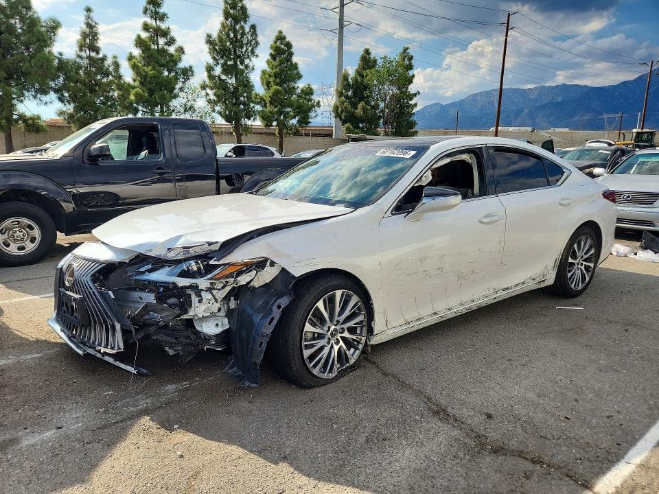 2020 LEXUS ES 350