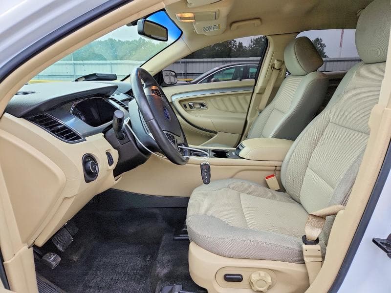 2018 FORD TAURUS SEL 7