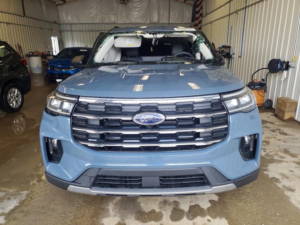 2026 FORD EXPLORER ACTIVE 5