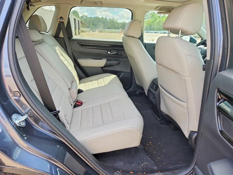 2025 HONDA CR-V EXL 10