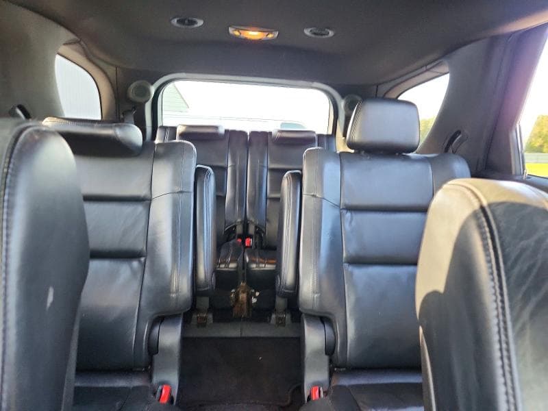 2017 DODGE DURANGO GT 10