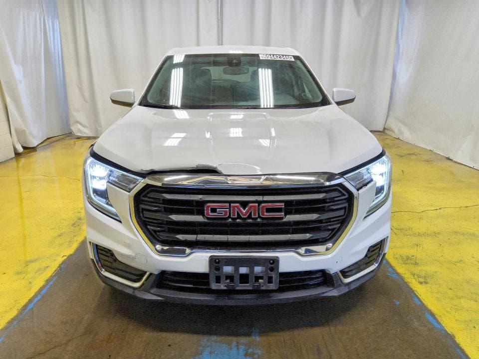 2024 GMC TERRAIN SLE 5