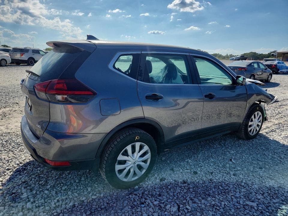 2018 NISSAN ROGUE S 3