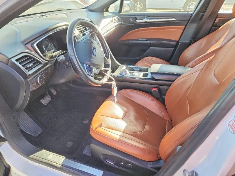 2019 FORD FUSION TITANIUM 7