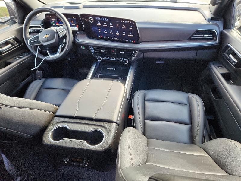 2025 CHEVROLET TAHOE C1500 LT 8