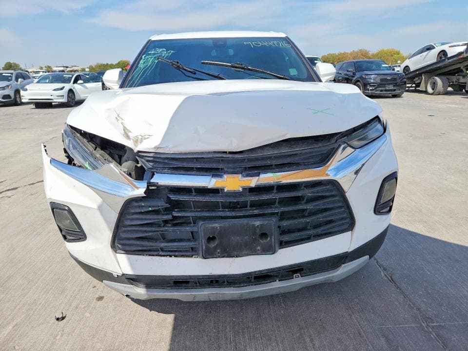 2022 CHEVROLET BLAZER 2LT 5