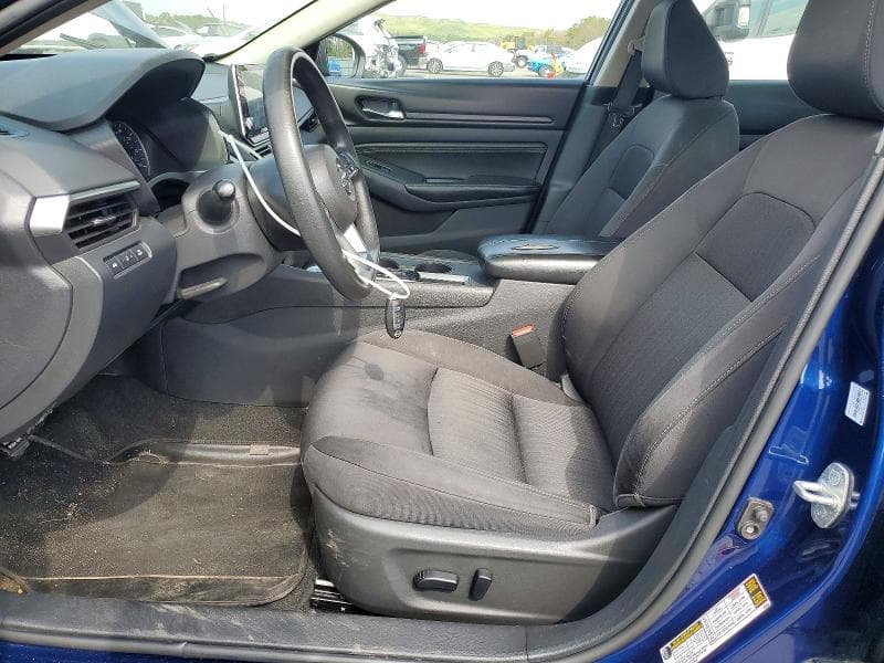 2019 NISSAN ALTIMA S 7