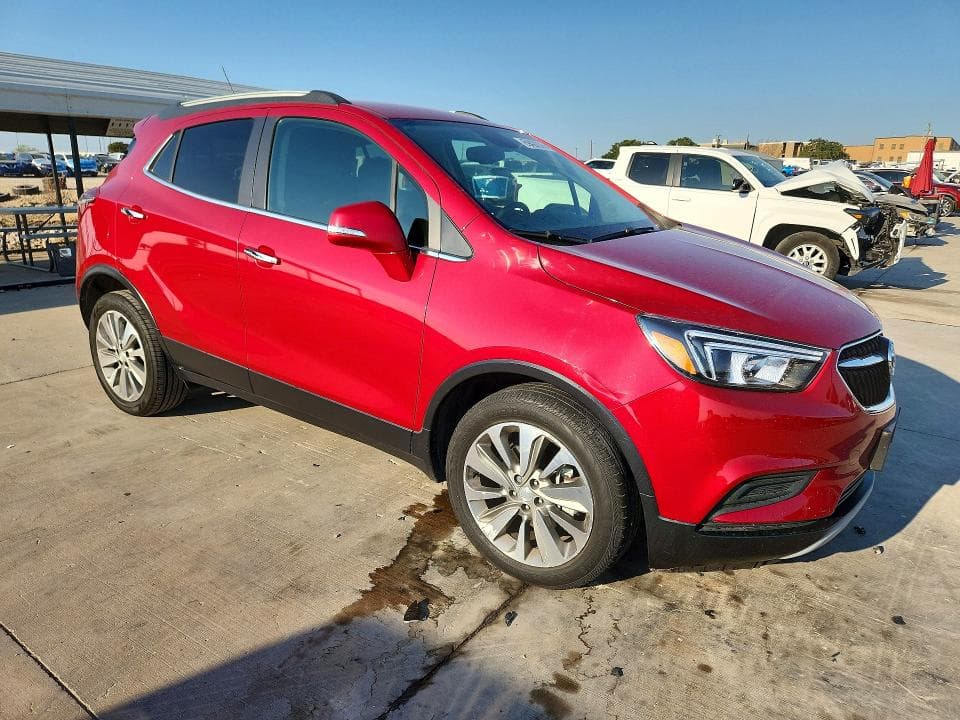 2017 BUICK ENCORE PREFERRED 4