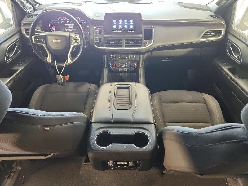 2023 CHEVROLET SUBURBAN K1500 LS 8