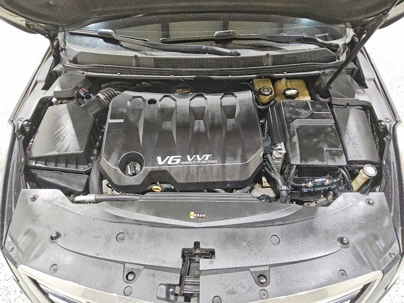 2018 CADILLAC XTS LUXURY 11