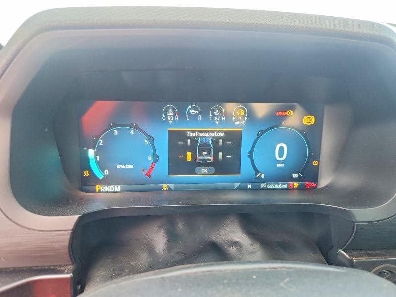 2024 FORD F150 STX 9