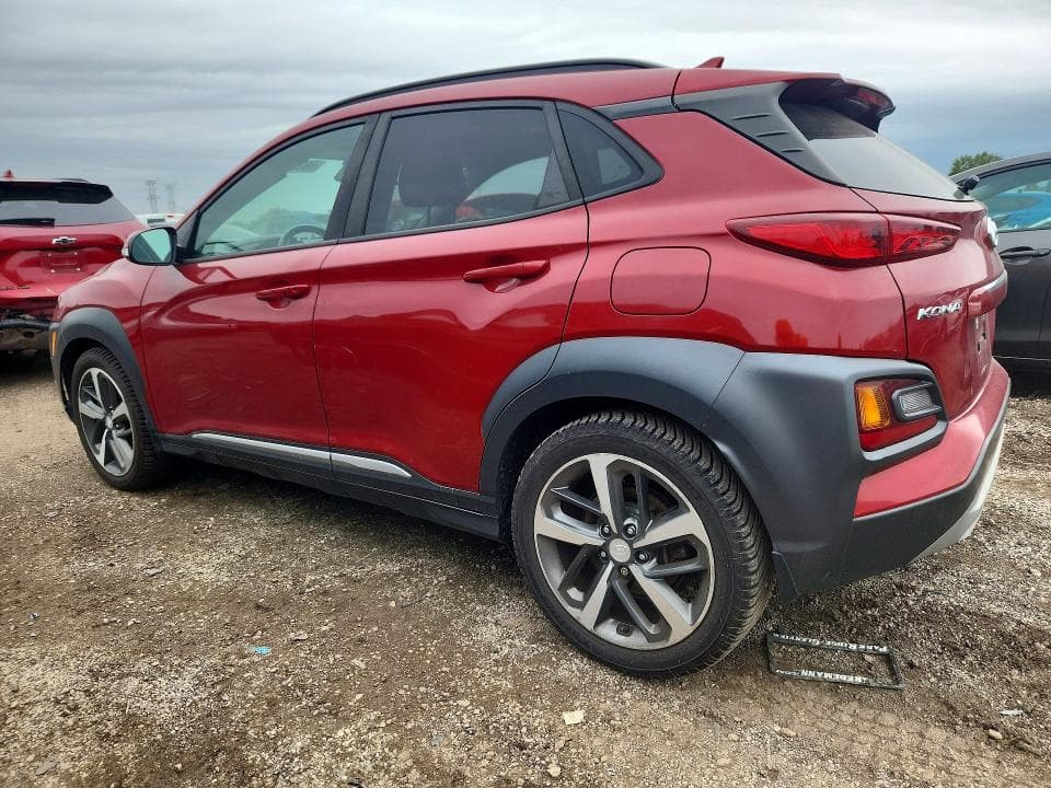 2019 HYUNDAI KONA LIMITED 2