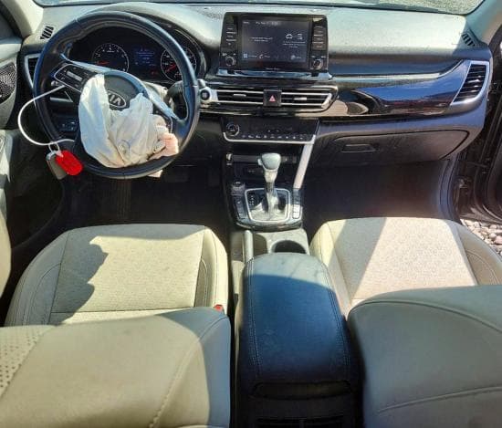 2021 KIA SELTOS EX 8