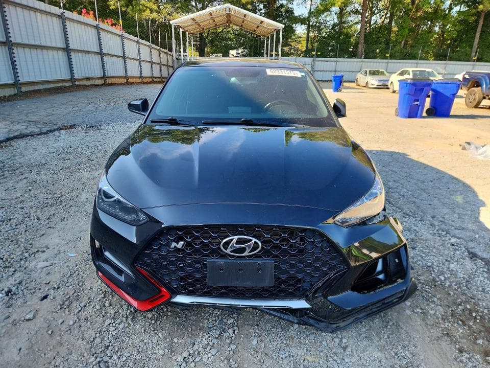 2019 HYUNDAI VELOSTER N BASE 5