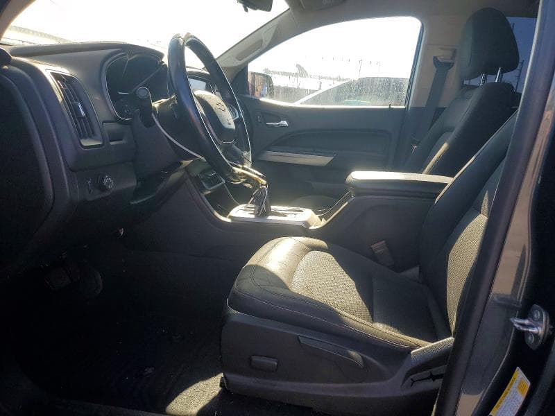 2019 CHEVROLET COLORADO LT 7
