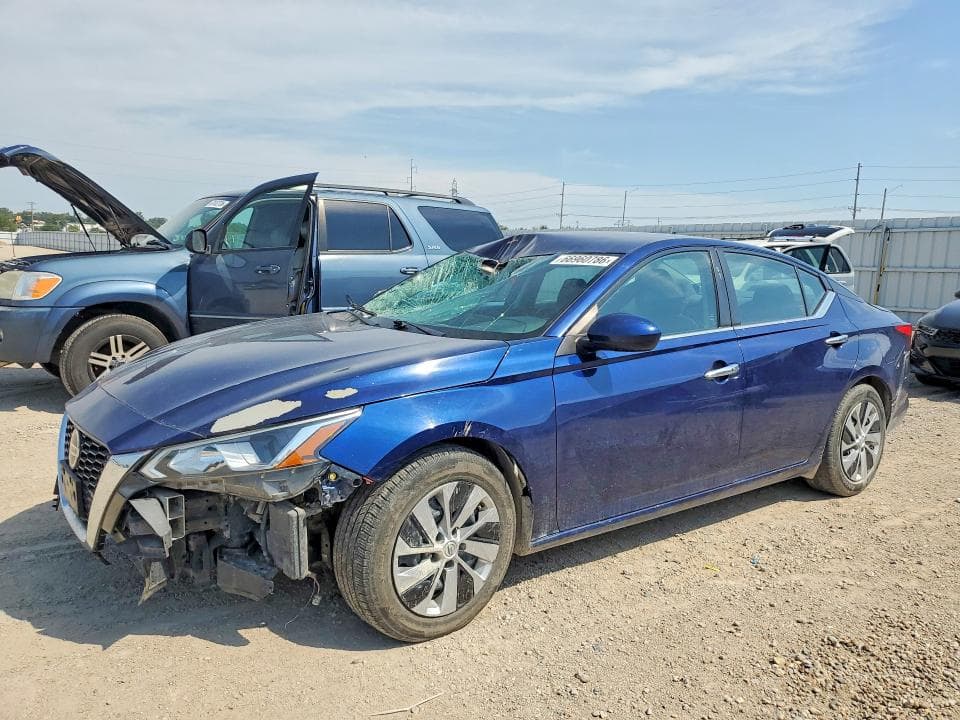 2020 NISSAN ALTIMA S - 1