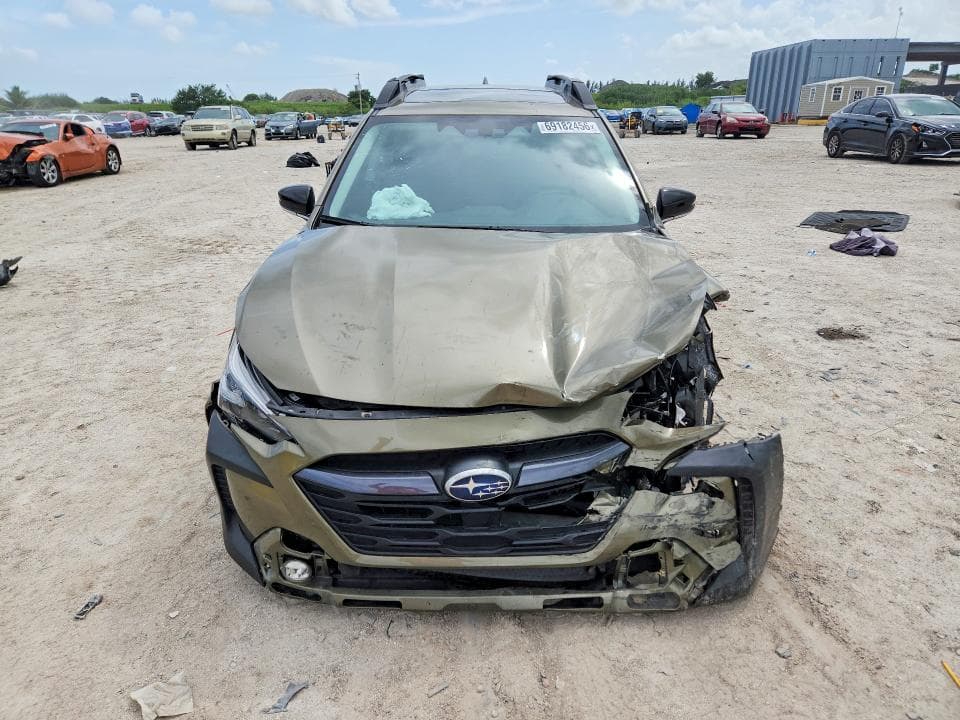 2024 SUBARU OUTBACK LIMITED 5
