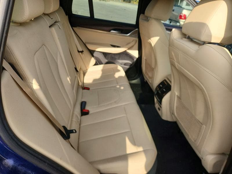 2021 BMW X3 XDRIVE30I 11
