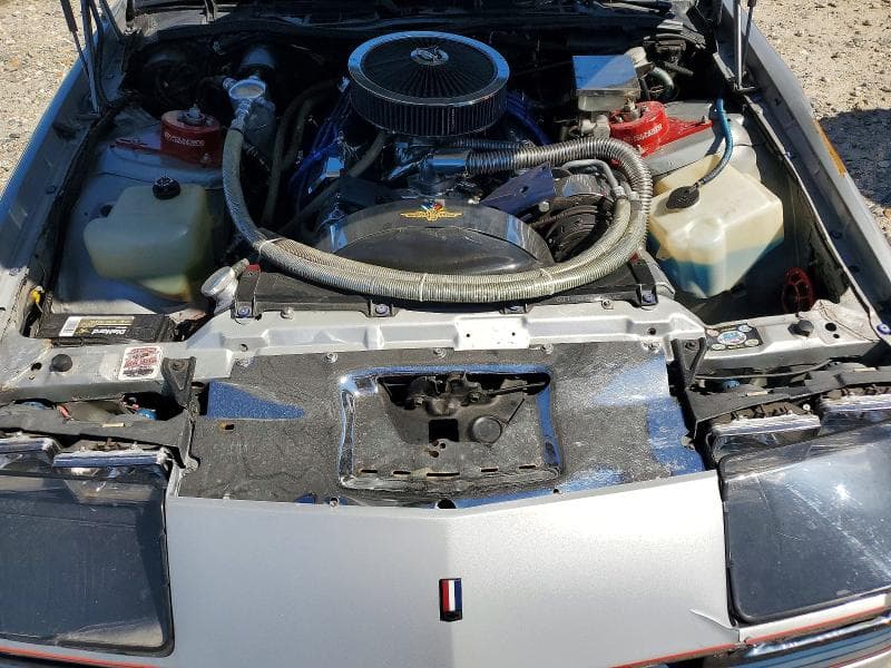 1982 CHEVROLET CAMARO 11