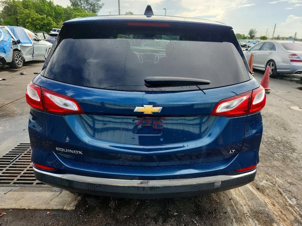2019 CHEVROLET EQUINOX LT 6