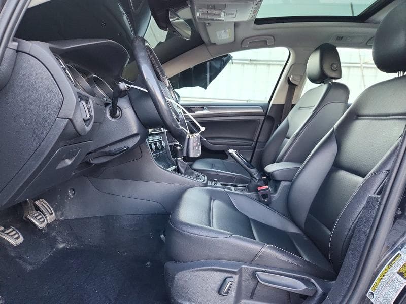 2019 VOLKSWAGEN GOLF ALLTRACK S 7