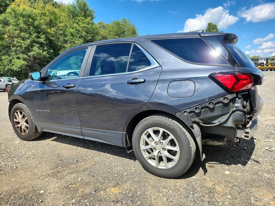 2022 CHEVROLET EQUINOX LT 2