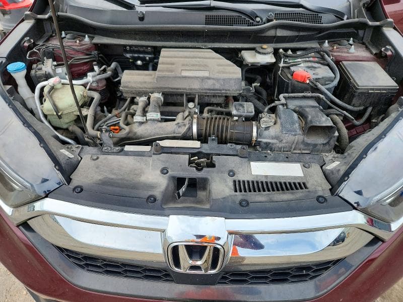 2017 HONDA CR-V EX 12
