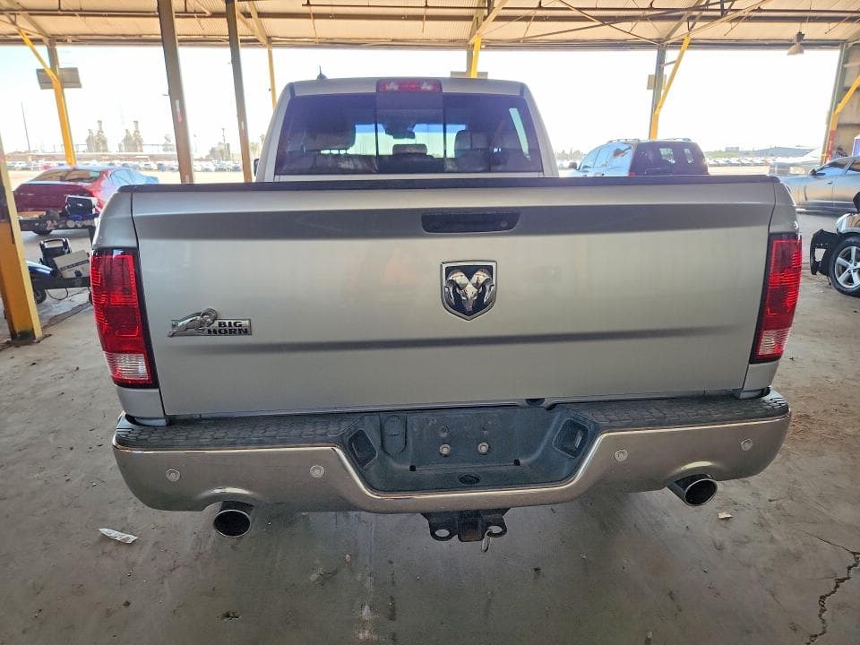 2017 RAM 1500 SLT 6