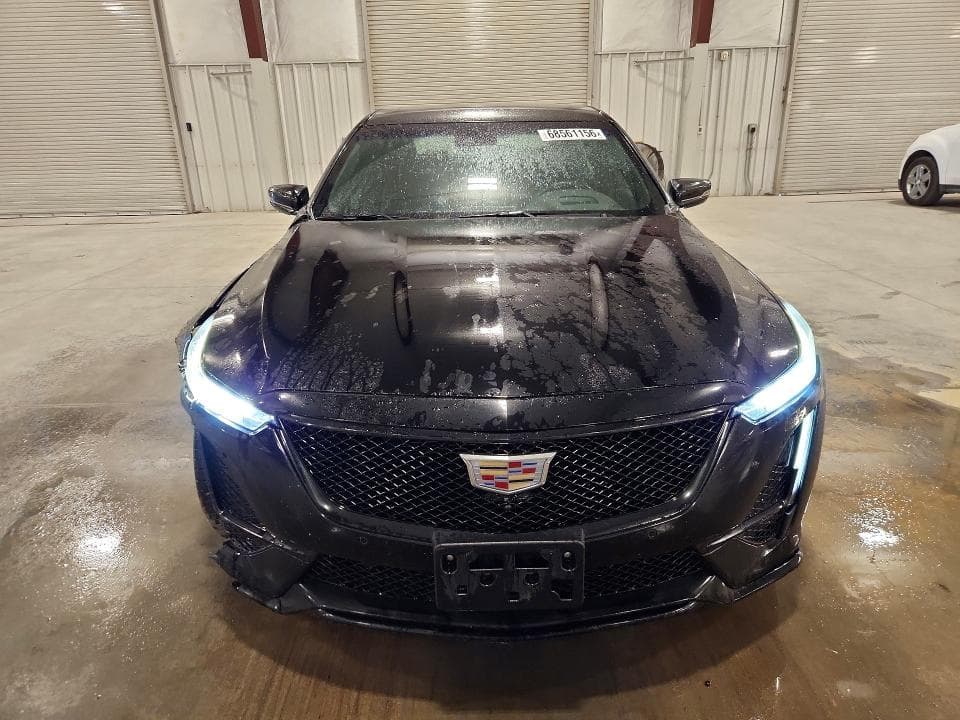 2021 CADILLAC CT5-V 5