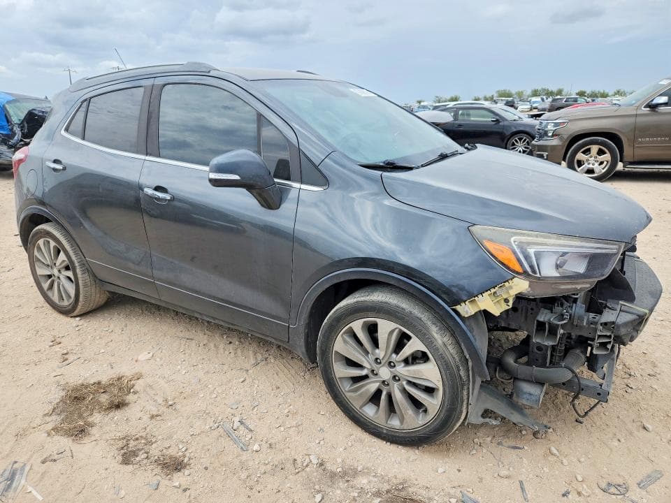 2017 BUICK ENCORE PREFERRED 4