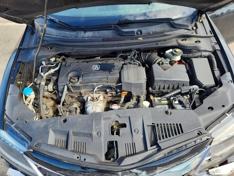 2018 ACURA ILX BASE WATCH PLUS 11
