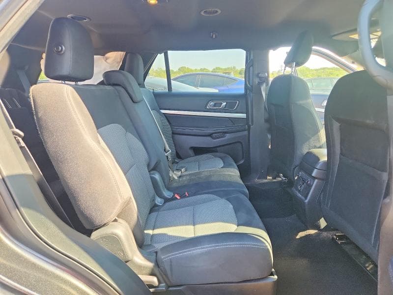 2019 FORD EXPLORER XLT 11