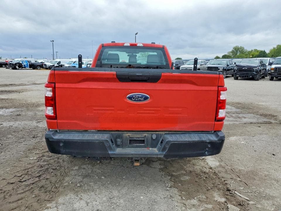 2023 FORD F150 6