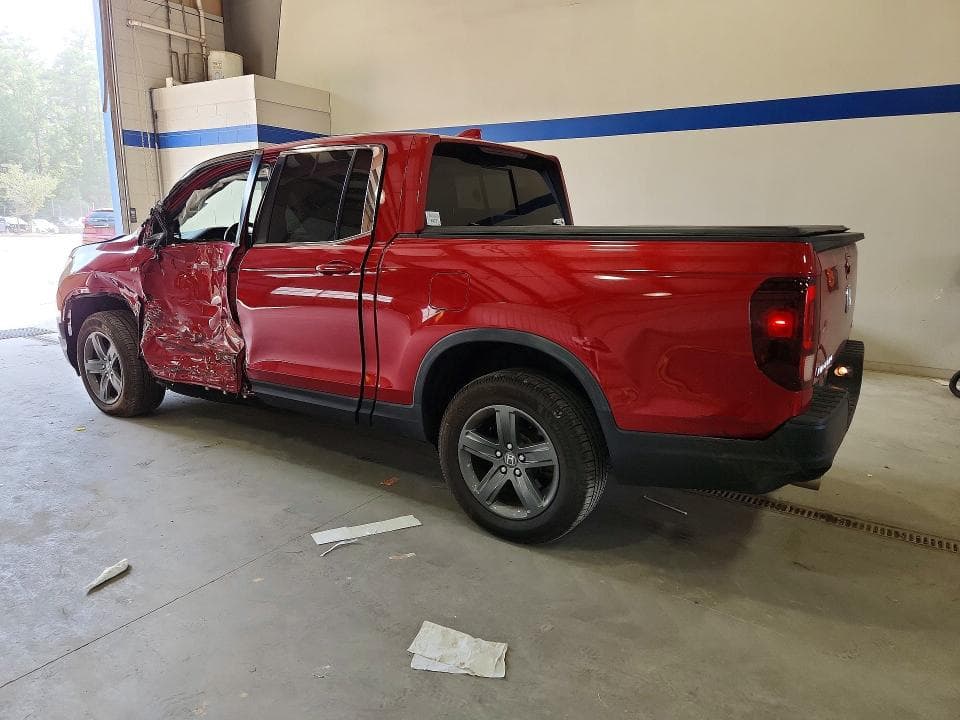 2023 HONDA RIDGELINE RTL 2