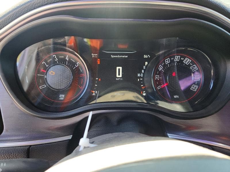 2017 DODGE CHALLENGER R/T 9