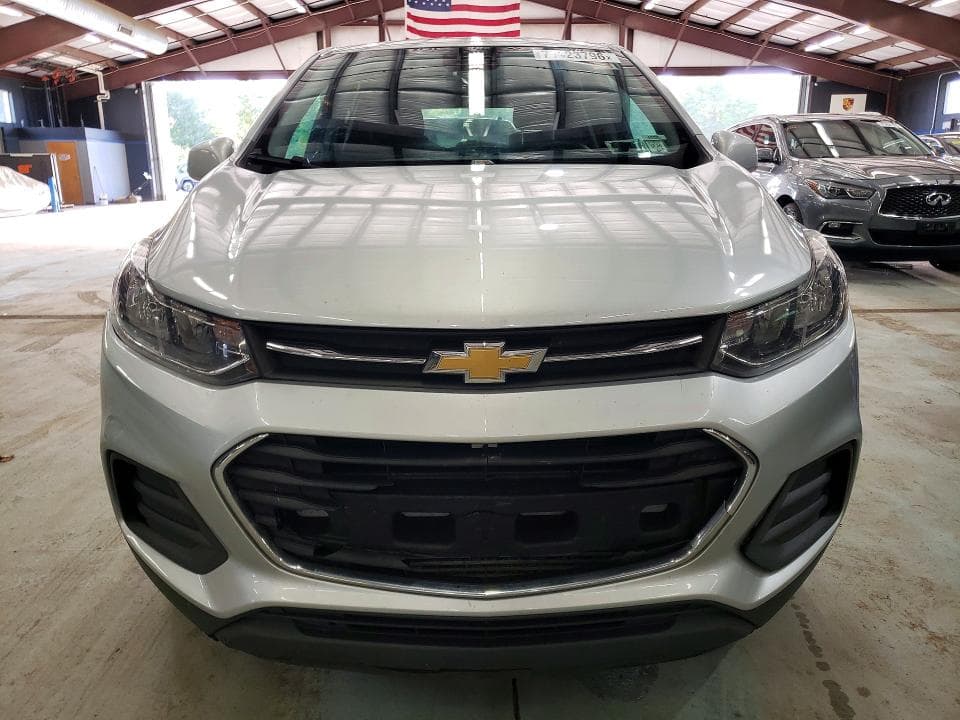 2020 CHEVROLET TRAX LS 5