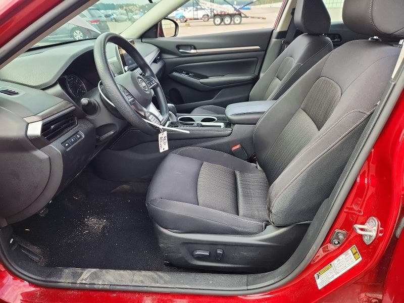 2023 NISSAN ALTIMA SV 7