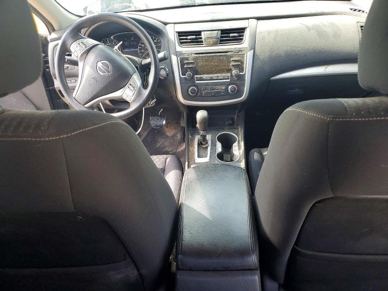 2017 NISSAN ALTIMA 2.5 S 8