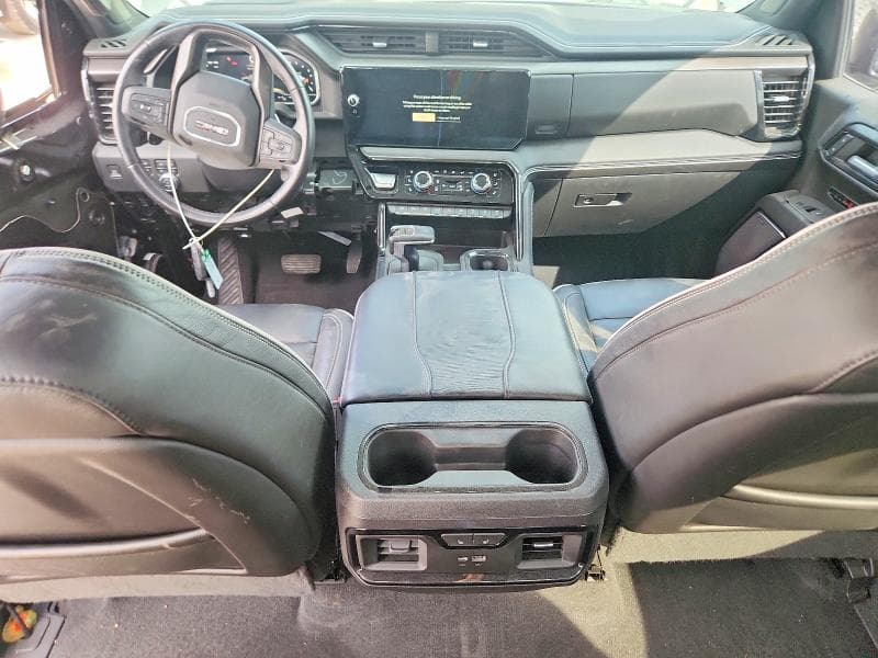 2023 GMC SIERRA K1500 AT4X 8