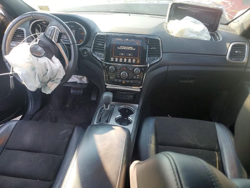 2019 JEEP GRAND CHEROKEE LAREDO 8