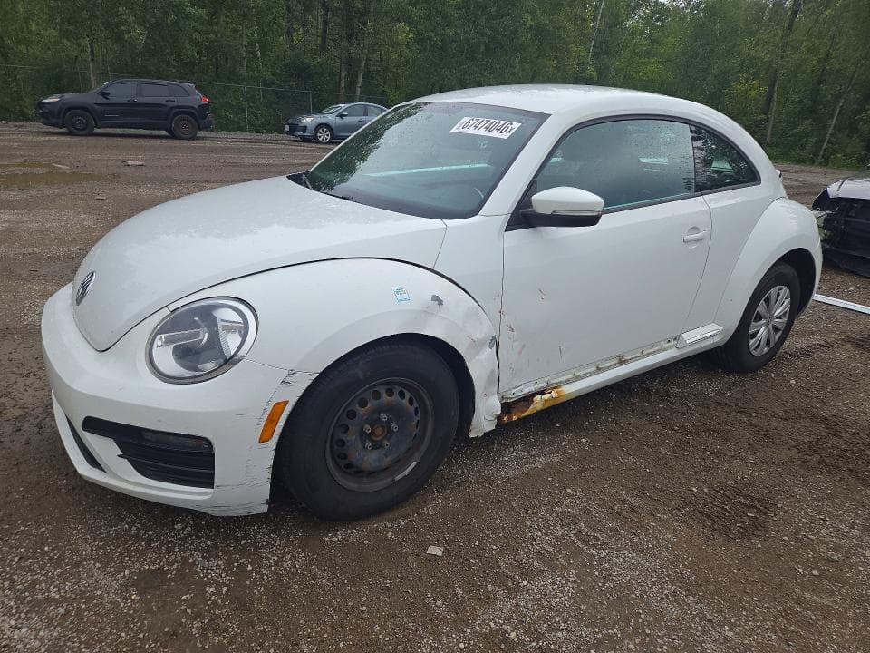 2017 VOLKSWAGEN BEETLE SE - 1