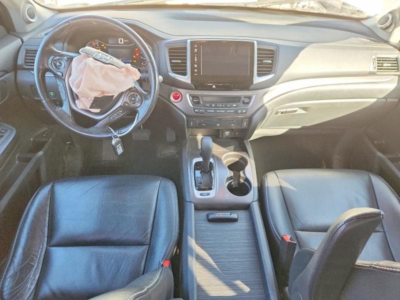 2017 HONDA PILOT EXL 8
