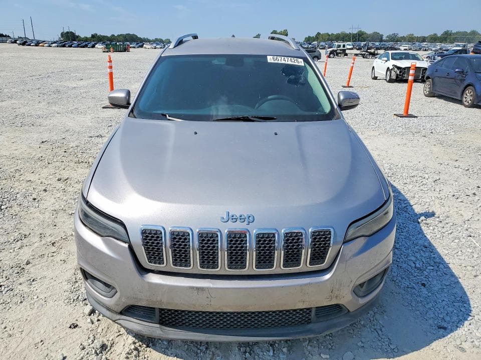 2019 JEEP CHEROKEE LATITUDE 5