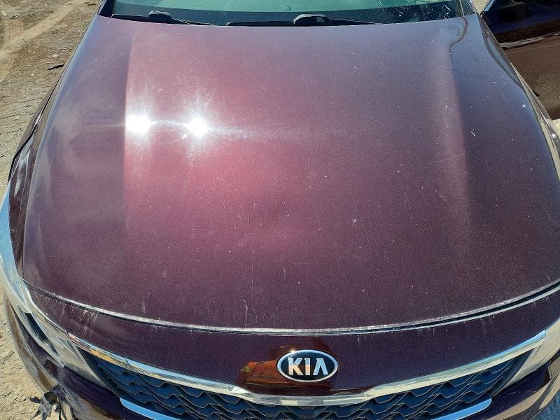 2020 KIA OPTIMA LX 11