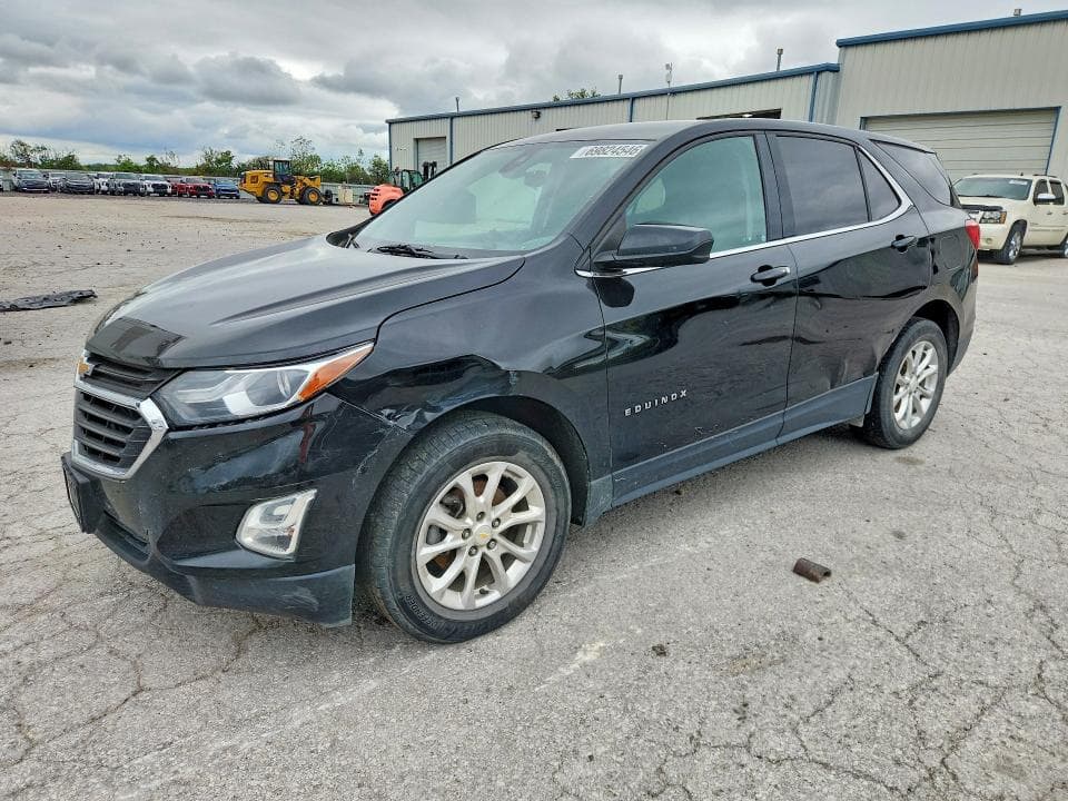2020 CHEVROLET EQUINOX LT - 1