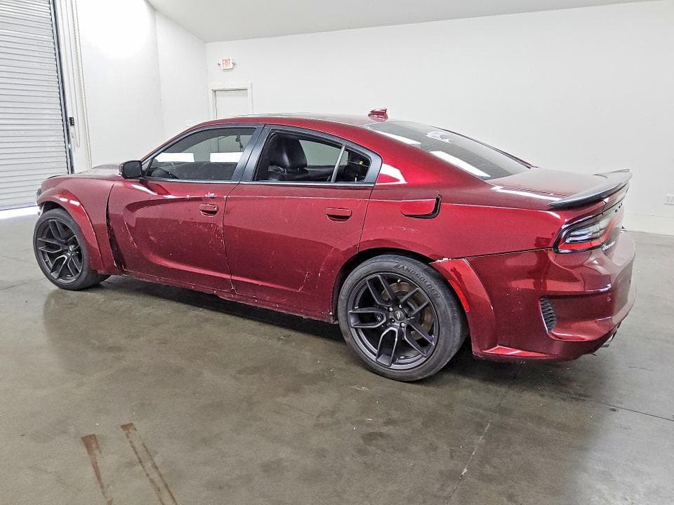 2018 DODGE CHARGER R/T 392 2