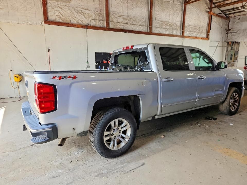 2017 CHEVROLET SILVERADO K1500 LT 3