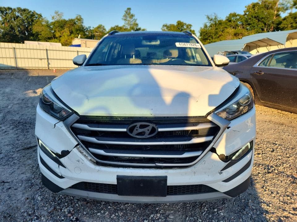 2018 HYUNDAI TUCSON VALUE 5